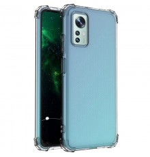 TPU чохол Epic Ease з посиленими кутами для Xiaomi 12 / 12X Безбарвний (прозорий)