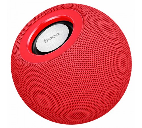Bluetooth Колонка Hoco BS45 Червоний