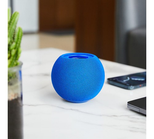 Bluetooth Колонка Hoco BS45 Синій