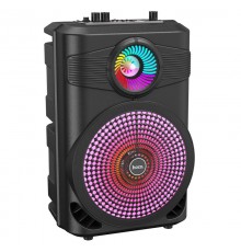 Bluetooth Колонка Hoco BS46 Чорний