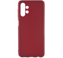 Силіконовий чохол Candy для Samsung Galaxy A13 4G / A04s Бордовий