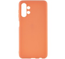 Силіконовий чохол Candy для Samsung Galaxy A13 4G / A04s Rose Gold