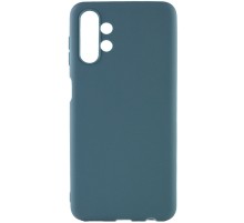 Силіконовий чохол Candy для Samsung Galaxy A13 4G / A04s Синій / Powder Blue