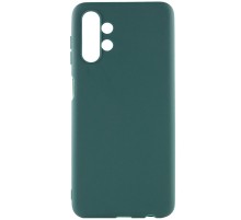 Силіконовий чохол Candy для Samsung Galaxy A13 4G / A04s Зелений / Forest green