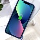 Чохол TPU+PC TRAVEL Carbon для Apple iPhone 12 Pro (6.1") Синій