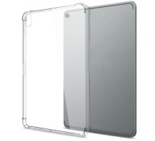 TPU чохол Epic Ease Color з посиленими кутами для Apple iPad Mini 6 (8.3") (2021) Прозорий