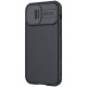 Карбонова накладка Nillkin CamShield Pro для Apple iPhone 11 (6.1") Black