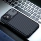 Карбонова накладка Nillkin CamShield Pro для Apple iPhone 11 (6.1") Black