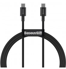 Дата кабель Baseus Superior Series Fast Charging Type-C to Type-C PD 100W (2m) (CATYS-C) Чорний