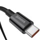 Дата кабель Baseus Superior Series Fast Charging Type-C to Type-C PD 100W (2m) (CATYS-C) Чорний