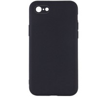 Чохол TPU Epik Black Full Camera для Apple iPhone 7 / 8 / SE (2020) (4.7") Чорний