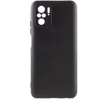 Чохол TPU Epik Black Full Camera для Xiaomi Redmi Note 10 / Note 10s Чорний