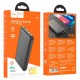 Портативний ЗП Power Bank Hoco J87 Tacker PD20W+QC3.0 10000 mAh Чорний