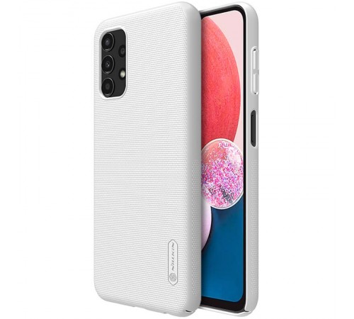 Чохол Nillkin Matte для Samsung Galaxy A23 4G Білий Чохол Nillkin Matte для Samsung Galaxy A23 4G Білий