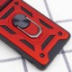 Ударостійкий чохол Camshield Serge Ring для Samsung Galaxy A53 5G Червоний