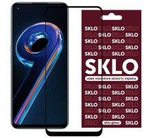 Захисне скло SKLO 3D для Realme 9 Pro / 9i / 9 5G / C35 / OnePlus Nord CE 2 Lite 5G Чорний