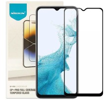 Захисне скло Nillkin (CP+PRO) для Samsung Galaxy A13 4G / A23 4G Чорний