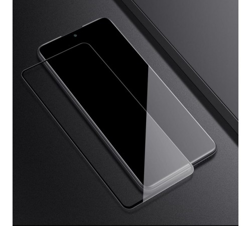Захисне скло Nillkin (CP+PRO) для Xiaomi Redmi Note 11 Pro 4G/5G / 11E Pro / 12 Pro 4G Чорний