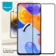 Захисне скло Nillkin (CP+PRO) для Xiaomi Redmi Note 11 Pro 4G/5G / 11E Pro / 12 Pro 4G Чорний