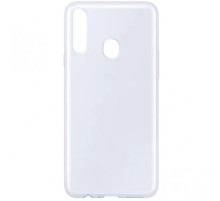 TPU чохол Epic Transparent 1,5mm Full Camera для Samsung Galaxy A20s Безбарвний (прозорий)