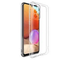 TPU чохол Epic Transparent 1,5mm Full Camera для Samsung Galaxy A33 5G Безбарвний (прозорий)