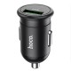 АЗП Hoco Z43 Mighty QC3.0 18W (1USB-A) Чорний