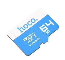 Карта пам'яті Hoco microSDXC Class 10 - 64GB (без адаптера)