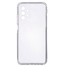 TPU чохол Epic Transparent 1,5mm Full Camera для Samsung Galaxy A13 4G Безбарвний (прозорий)