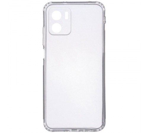 TPU чохол Epic Transparent 1,5mm Full Camera для Vivo Y15s Безбарвний (прозорий) TPU чохол Epic Transparent 1,5mm Full Camera для Vivo Y15s Безбарвний (прозорий)