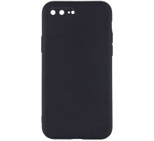 Чохол TPU Epik Black Full Camera для Apple iPhone 7 plus / 8 plus (5.5") Чорний