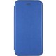 Шкіряний чохол-книжка Classy для Samsung Galaxy A33 5G Синій