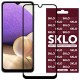 Захисне скло SKLO 3D для Samsung Galaxy M53 5G Чорний