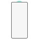 Захисне скло SKLO 3D для Samsung Galaxy A73 5G Чорний