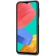 Карбонова накладка Nillkin Camshield (шторка на камеру) для Samsung Galaxy M33 5G Чорний / Black