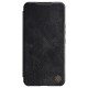 Шкіряний чохол-книжка Nillkin Qin Pro Camshield для Samsung Galaxy S22 Чорний