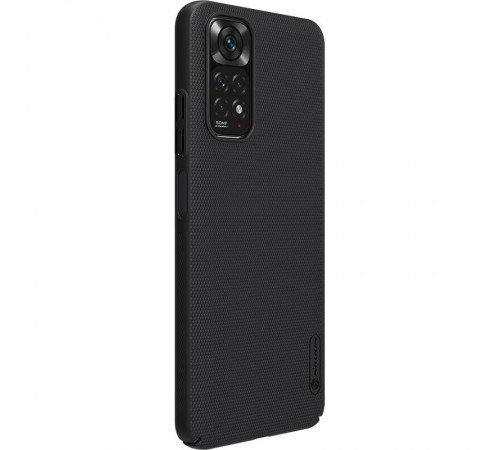 Чохол Nillkin Matte для Xiaomi Redmi Note 11S Чорний