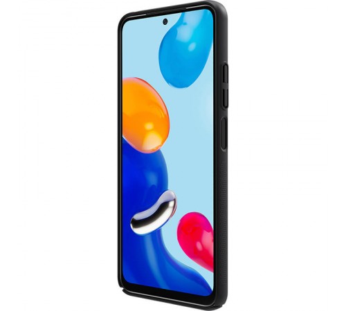Чохол Nillkin Matte для Xiaomi Redmi Note 11S Чорний