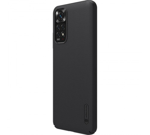 Чохол Nillkin Matte для Xiaomi Redmi Note 11S Чорний