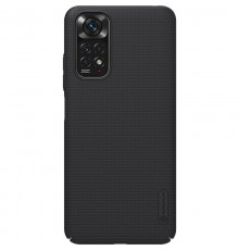 Чохол Nillkin Matte для Xiaomi Redmi Note 11S Чорний