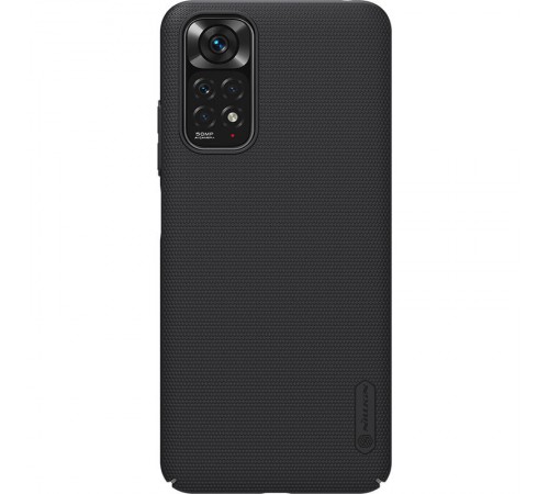 Чохол Nillkin Matte для Xiaomi Redmi Note 11S Чорний