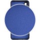 Чохол Silicone Cover Lakshmi Full Camera (A) для Xiaomi Redmi 9A Синій / Midnight Blue