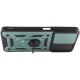 Ударостійкий чохол Camshield Serge Ring для Samsung Galaxy M23 5G / M13 4G Зелений