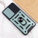 Ударостійкий чохол Camshield Serge Ring для Samsung Galaxy M23 5G / M13 4G Зелений