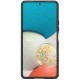 Карбонова накладка Nillkin CamShield Pro для Samsung Galaxy A73 5G Black