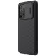 Карбонова накладка Nillkin CamShield Pro для Samsung Galaxy A73 5G Black