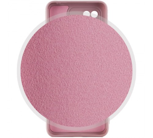 Чохол Silicone Cover Lakshmi Full Camera (A) для Xiaomi Redmi 10C Рожевий / Pink Sand Чохол Silicone Cover Lakshmi Full Camera (A) для Xiaomi Redmi 10C Рожевий / Pink Sand