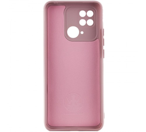 Чохол Silicone Cover Lakshmi Full Camera (A) для Xiaomi Redmi 10C Рожевий / Pink Sand Чохол Silicone Cover Lakshmi Full Camera (A) для Xiaomi Redmi 10C Рожевий / Pink Sand