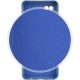 Чохол Silicone Cover Lakshmi Full Camera (A) для Samsung Galaxy M33 5G Синій / Navy Blue