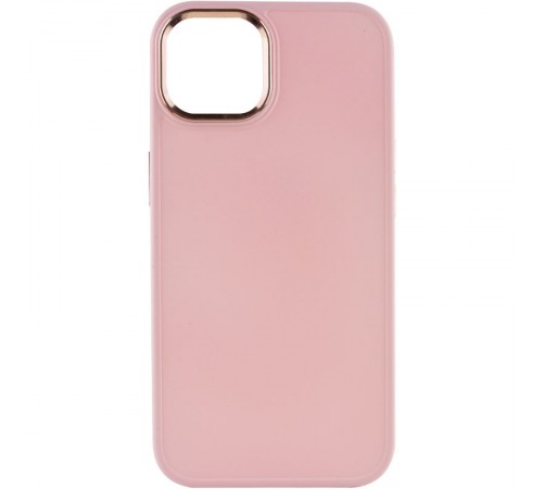 TPU чохол Bonbon Metal Style для Apple iPhone 11 (6.1") Рожевий / Light pink TPU чохол Bonbon Metal Style для Apple iPhone 11 (6.1") Рожевий / Light pink
