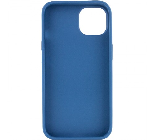 TPU чохол Bonbon Metal Style для Apple iPhone 11 (6.1") Синій / Denim Blue TPU чохол Bonbon Metal Style для Apple iPhone 11 (6.1") Синій / Denim Blue